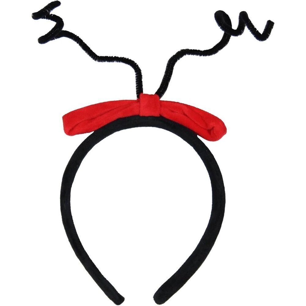 Dr Seuss Cindy Lou Who Headband Festive Holiday Costume Accessories
